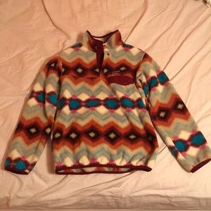 Patagonia sweater